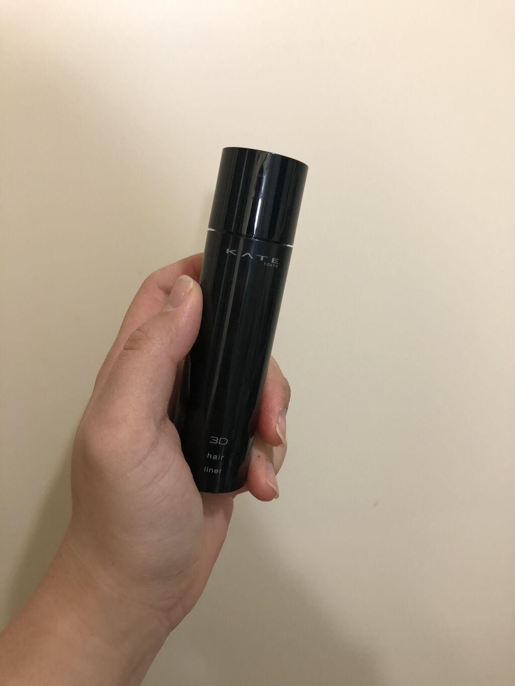 3Dヘアライナー/KATE/ヘアカラーを使ったクチコミ（3枚目）