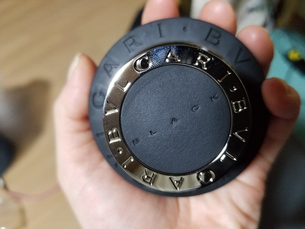 ブラック オードトワレ スプレー/BVLGARI/香水(メンズ)を使ったクチコミ(2枚目)