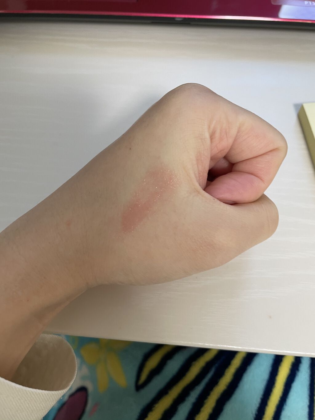 プランプリップケアスクラブ/キャンメイク/リップスクラブを使ったクチコミ（1枚目）