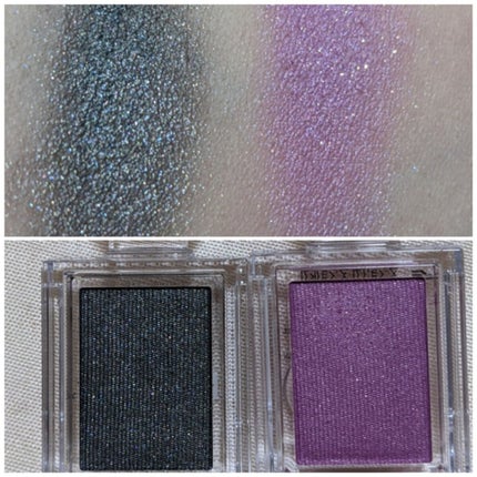 シャドーカスタマイズ/MAJOLICA MAJORCA/単色アイシャドウを使ったクチコミ(2枚目)