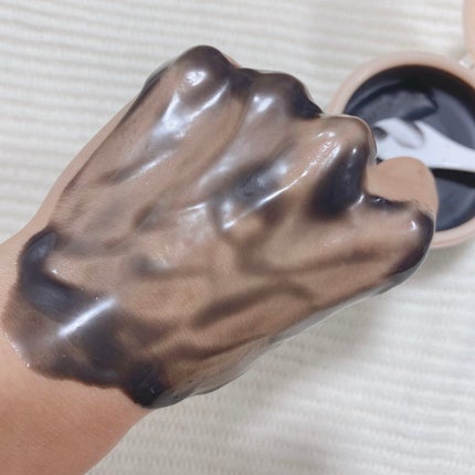 ソフティモ クリアプロ クレンジングバーム CICAブラック ホット/ソフティモ/クレンジングバームを使ったクチコミ(3枚目)