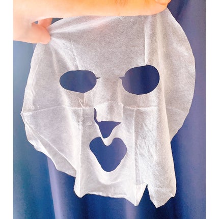 レッドブレミッシュクイックPHAシートマスク/Dr.G/シートマスク・パックを使ったクチコミ(8枚目)