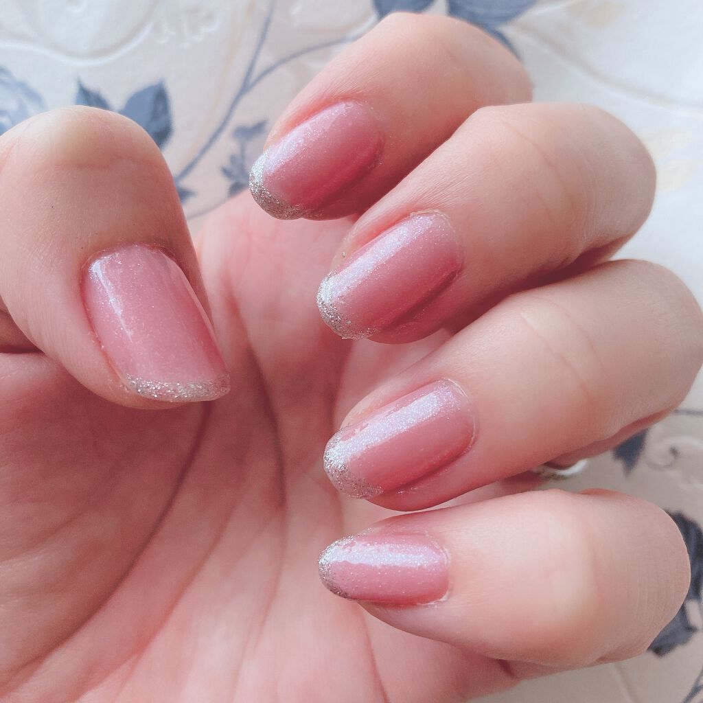 ミニネイル/パラドゥ/マニキュアを使ったクチコミ(2枚目)