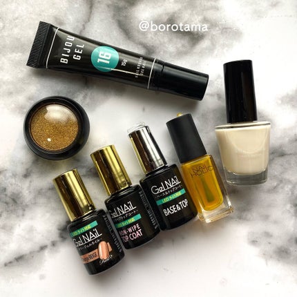 ネイルホリック Juicy color YE503/ネイルホリック/マニキュアの画像