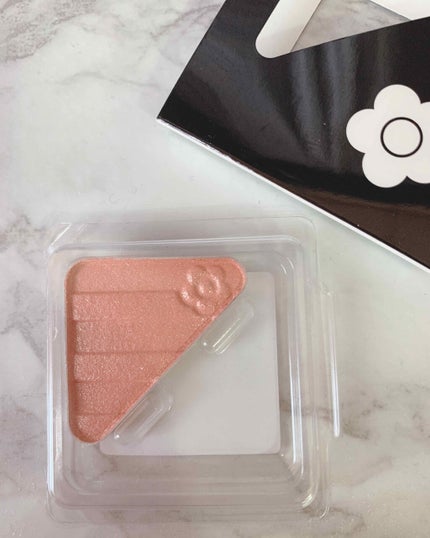 アイオープナー/MARY QUANT/単色アイシャドウを使ったクチコミ(2枚目)