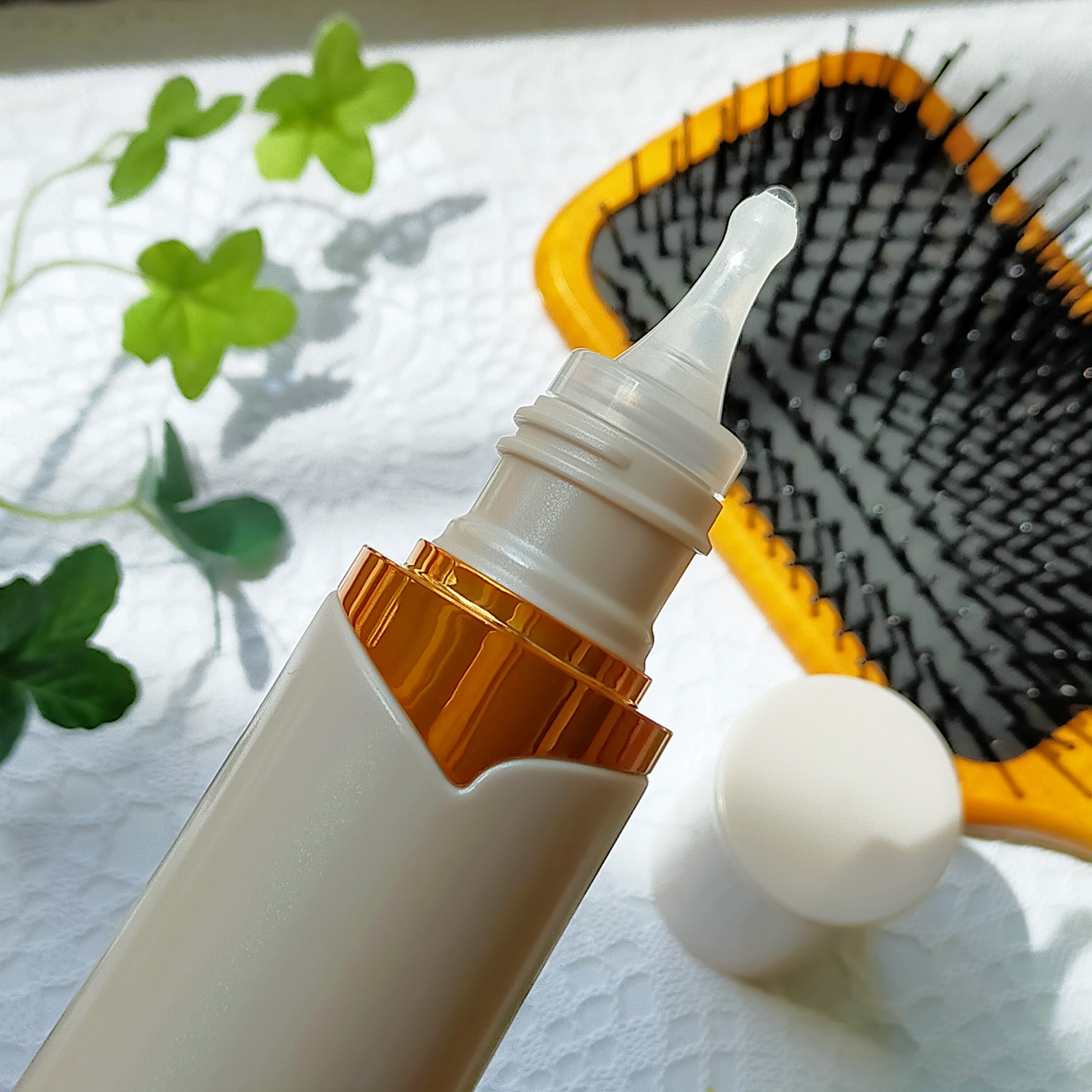 ふわりエール /エクイタンス/頭皮ローションを使ったクチコミ（2枚目）