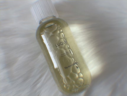 BERE@フォロバ on LIPS 「💛🤍LUQUEルクエコンク拭き取り用化粧水 200ml🤍💛角質..」(1枚目)