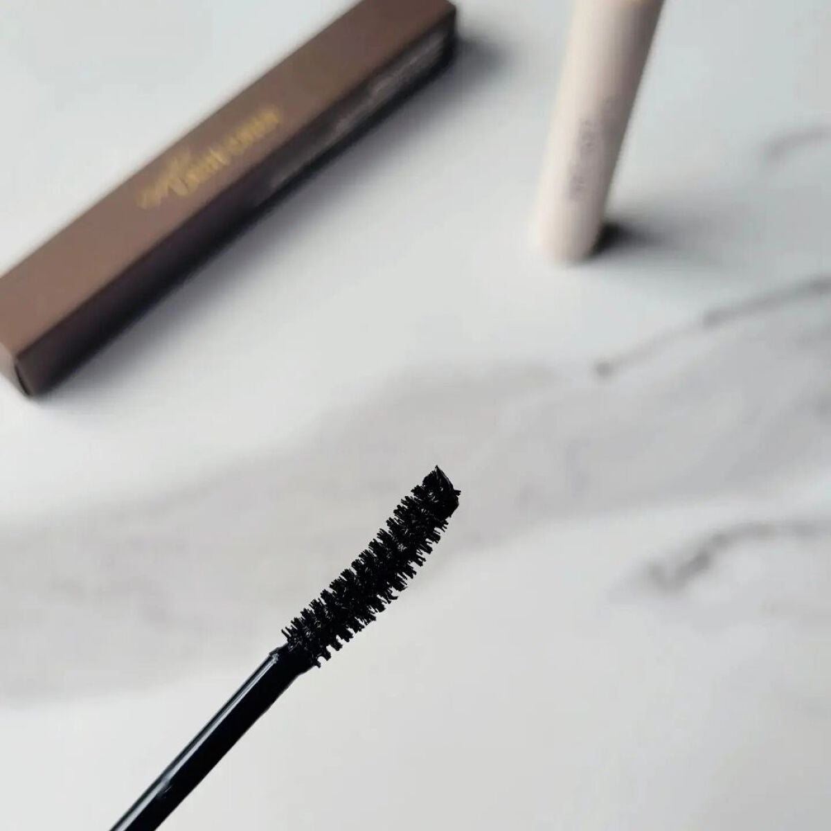 CGパーフェクトラッシュカラ/BLACK ROUGE/マスカラを使ったクチコミ(4枚目)