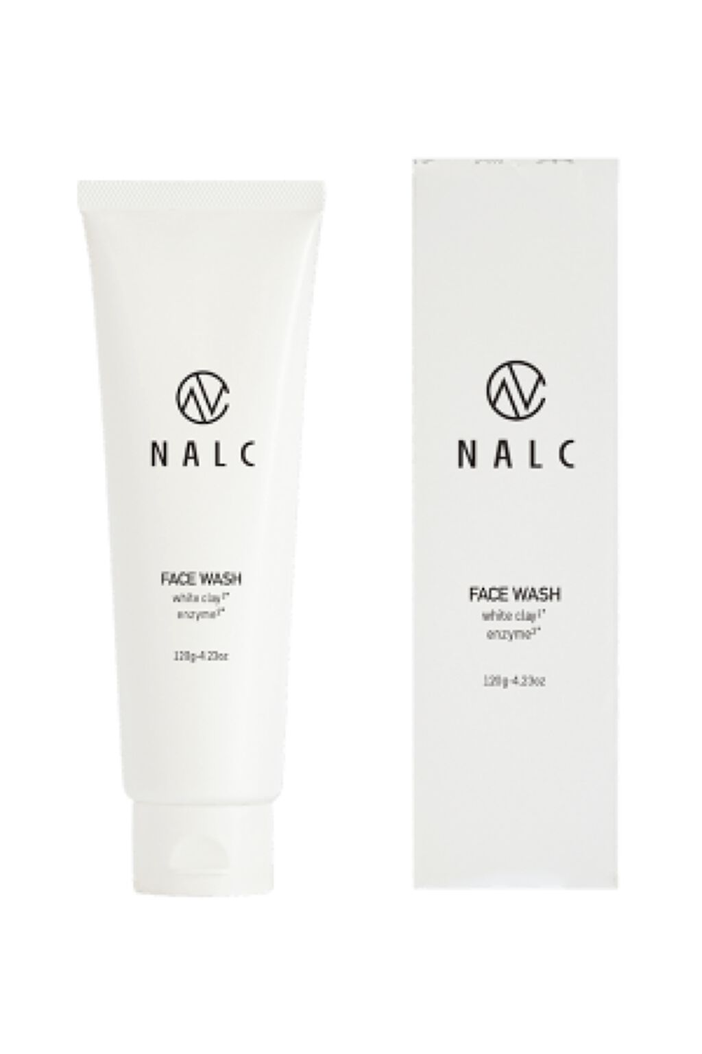 ホワイトクレイ酵素配合洗顔フォーム / NALC