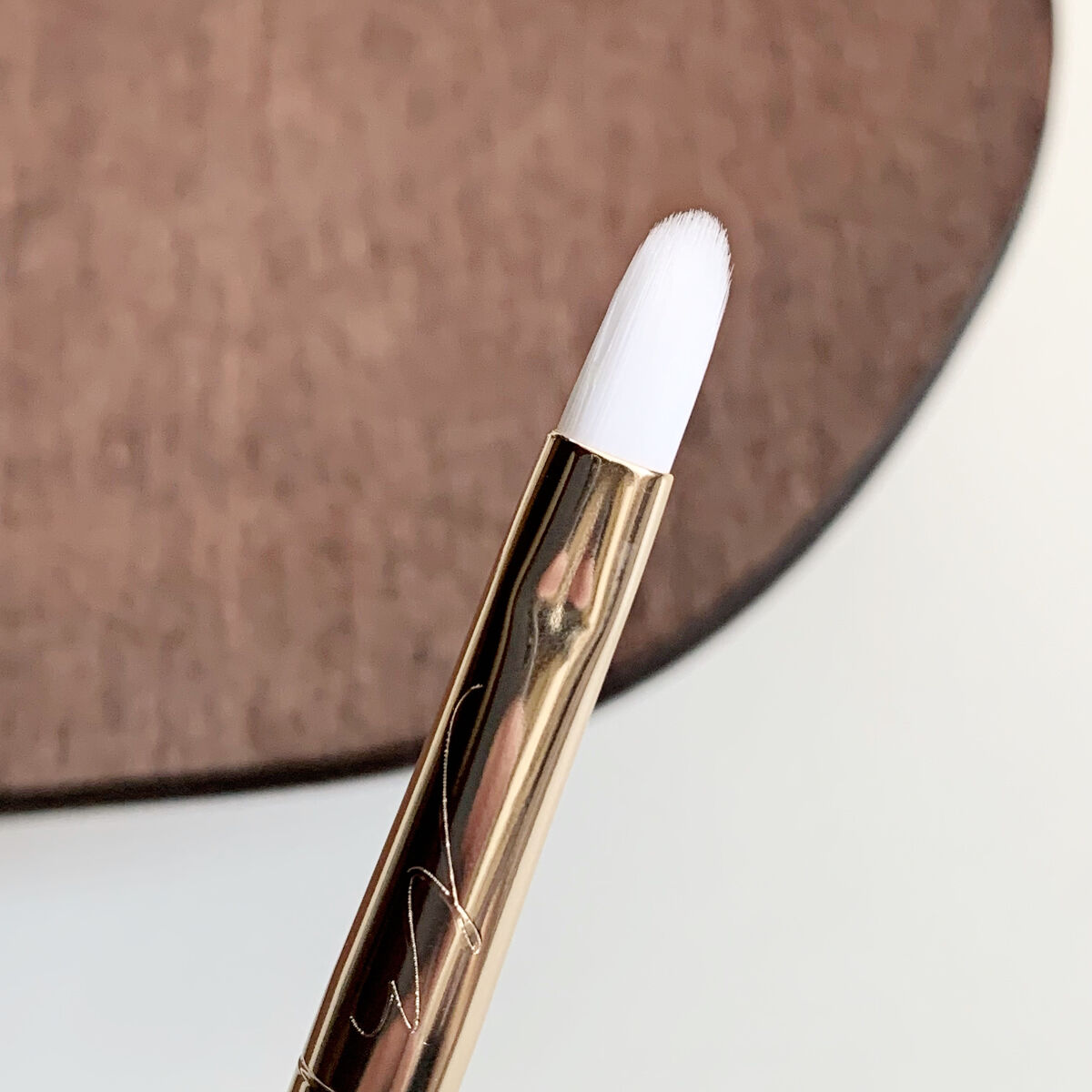 コンシーラーブラシ PIV07/SOOA DOR/メイクブラシを使ったクチコミ（3枚目）