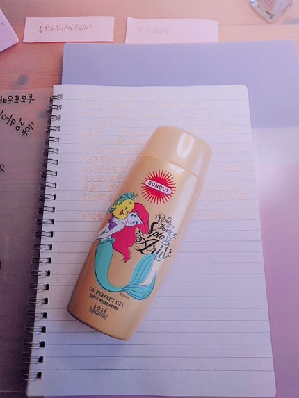 サンカットR パーフェクトUV ジェル/サンカット®/日焼け止めジェルを使ったクチコミ(1枚目)