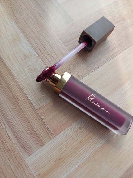 センシュアルフィックスティント/Ririmew/リップティントを使ったクチコミ(1枚目)