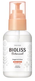 SSビオリスボタニカル モイスト リペア ヘアオイル