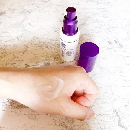 プラセンリンクルブライトセラム/Bb lab./美容液を使ったクチコミ(5枚目)