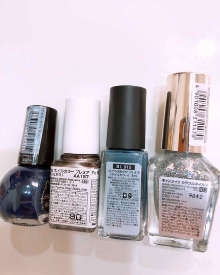 ネイルホリック/ネイルホリック/マニキュアを使ったクチコミ(3枚目)