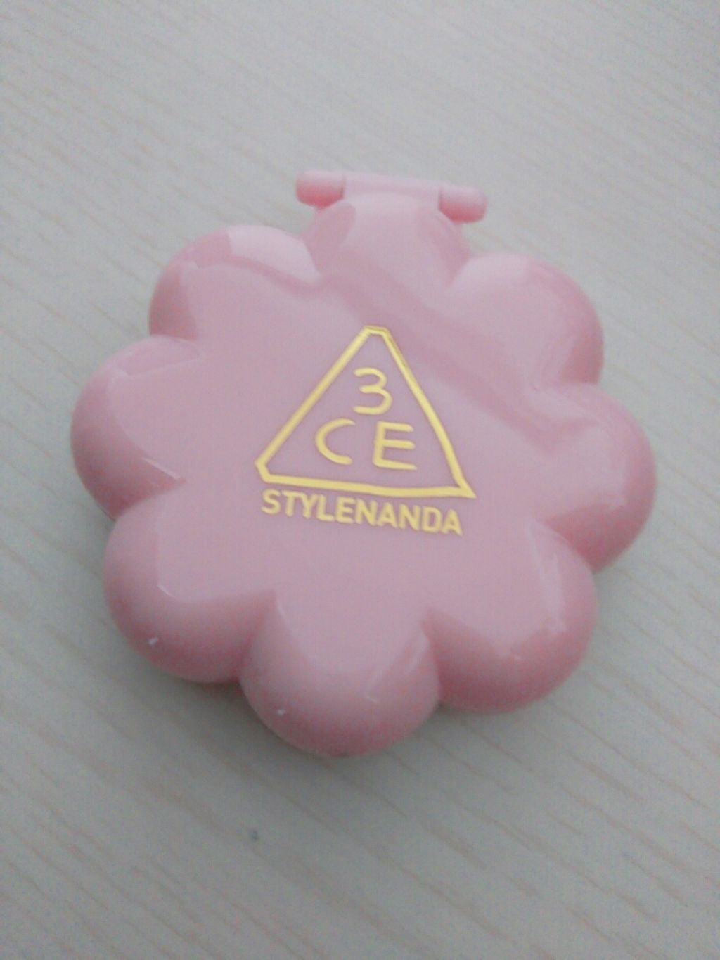 LOVE 3CE CHEEK MAKER/3CE/パウダーチークを使ったクチコミ（1枚目）