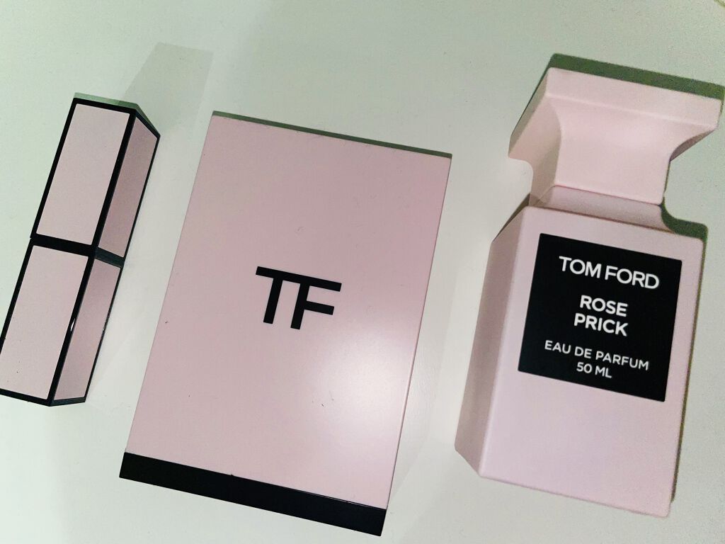 トムフォード TOMFORD 香水 ローズプリック - ユニセックス