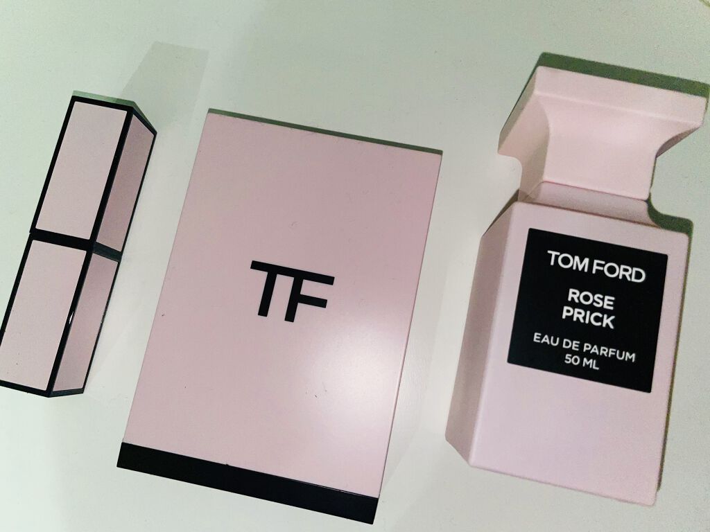 94%OFF!】【94%OFF!】トムフォード ローズプリック オードパルファム