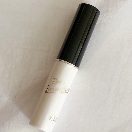 ポアスムージングベース/KiSS/化粧下地を使ったクチコミ(1枚目)