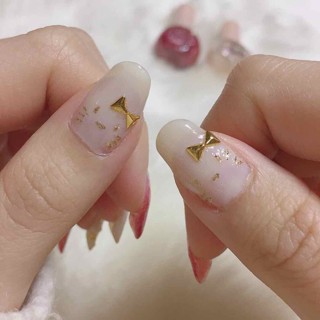 サンリオネイル Daisoの口コミ 大人可愛い をテーマに シンプルだけどち By ほこ 代前半 Lips