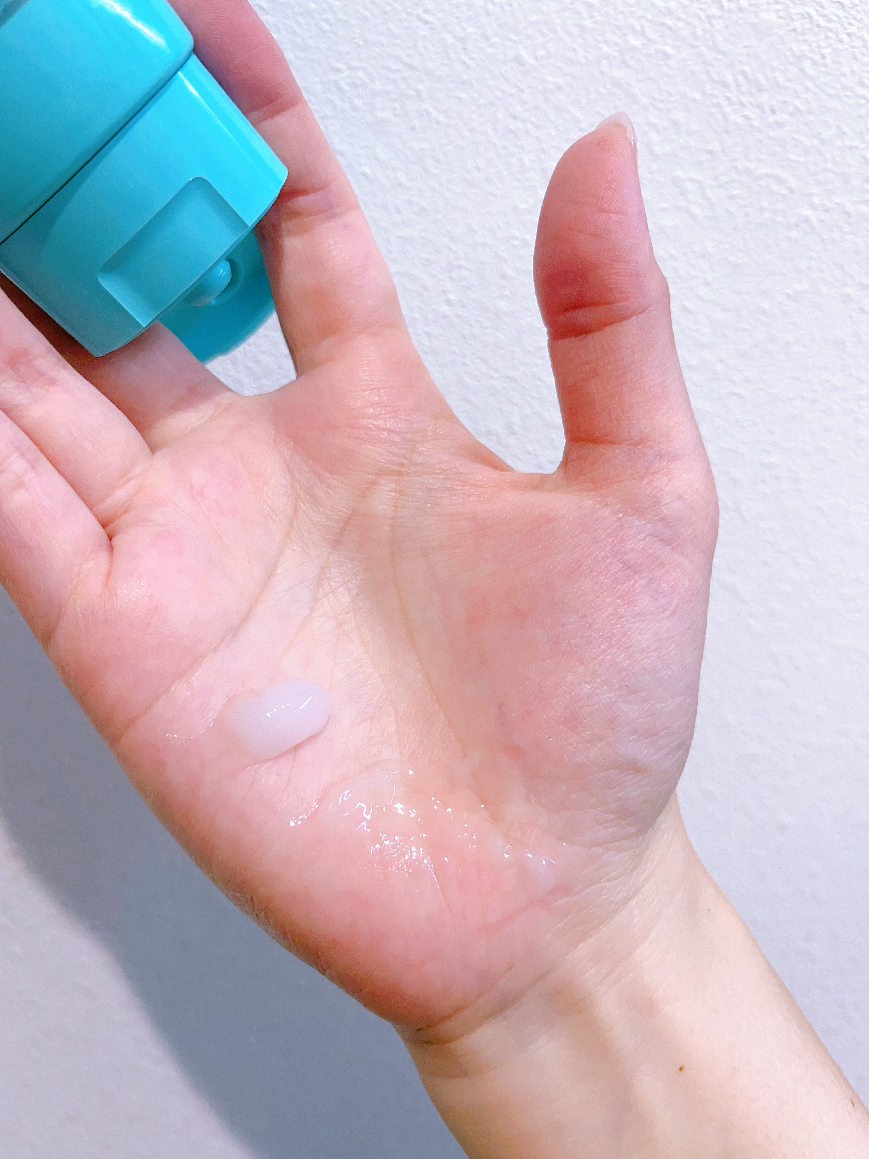 夏場しのぎ Ｎ/ビーハニー/美容液を使ったクチコミ（3枚目）