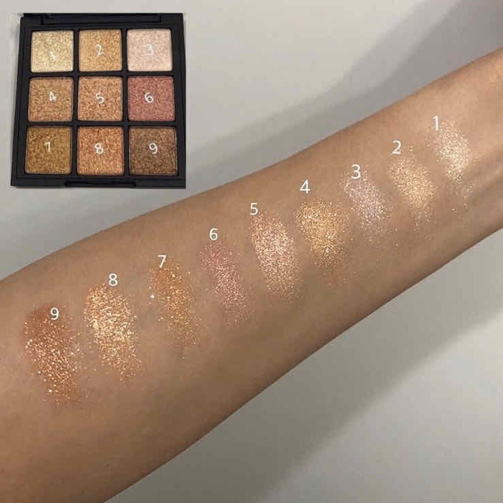 3CE マルチアイカラーパレット/3CE/アイシャドウパレットを使ったクチコミ(2枚目)