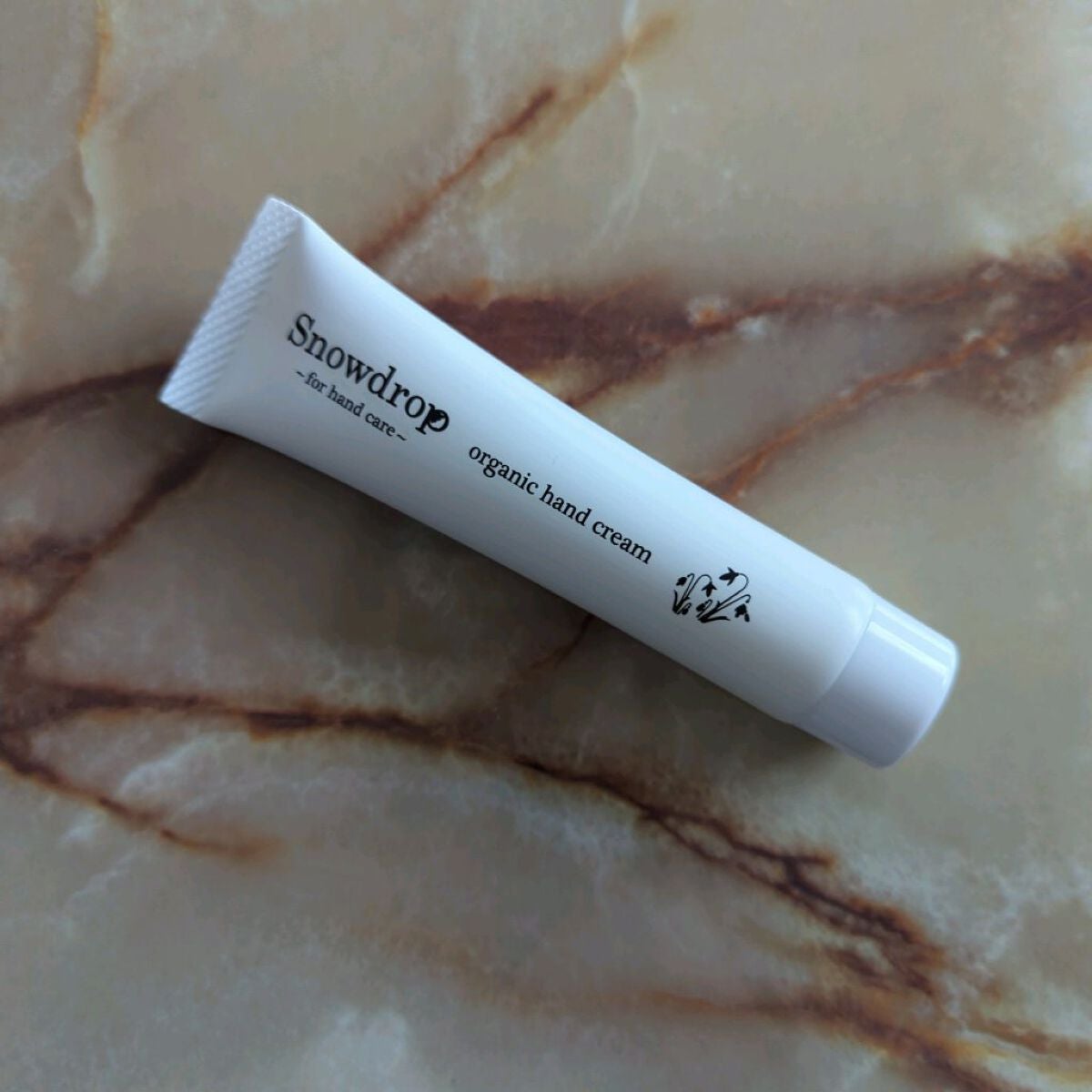 ハンドクリーム ベルガモット/S.Dオーガニック/その他スキンケアを使ったクチコミ(1枚目)