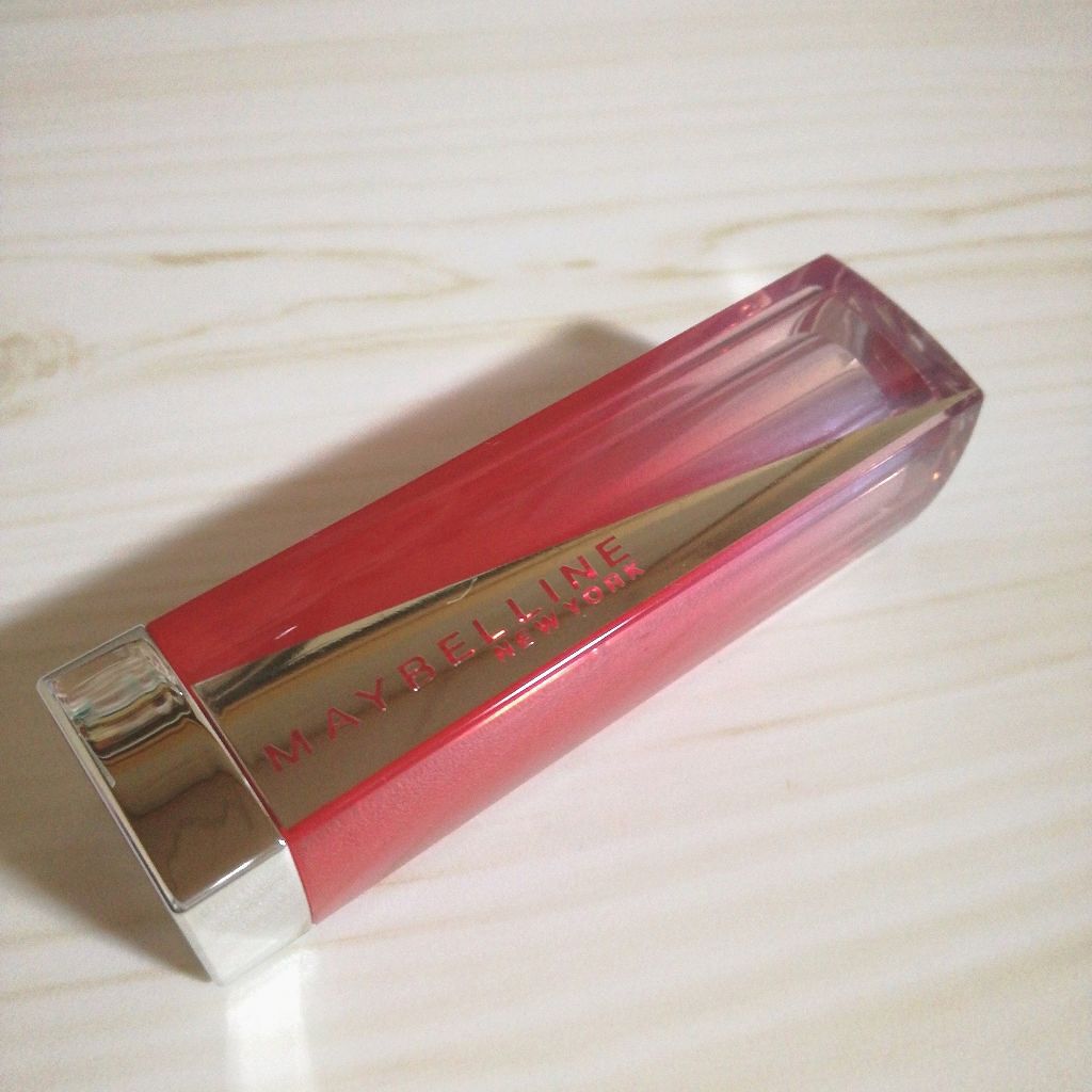 リップ フラッシュ/MAYBELLINE NEW YORK/口紅を使ったクチコミ（1枚目）