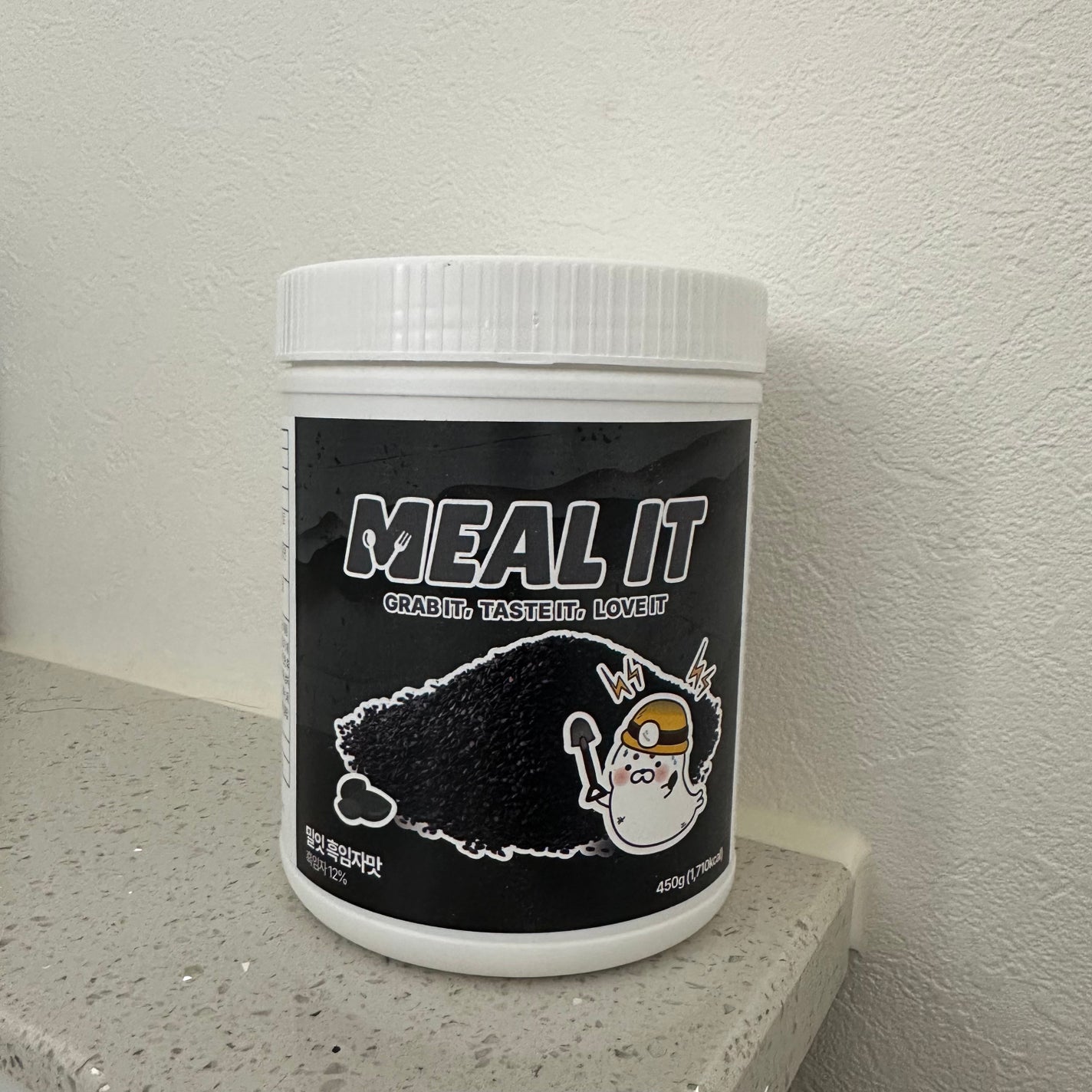 ミルイット プロテインシェイク・ケース型/ミルイット/ソイプロテインを使ったクチコミ(1枚目)