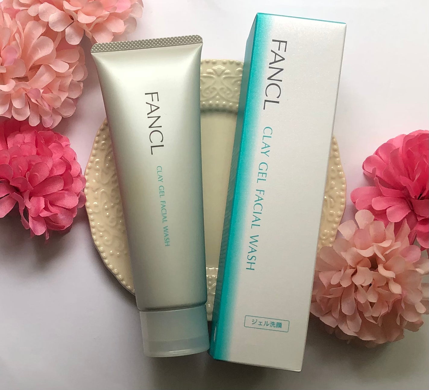 泥ジェル洗顔/ファンケル/その他洗顔料を使ったクチコミ(1枚目)