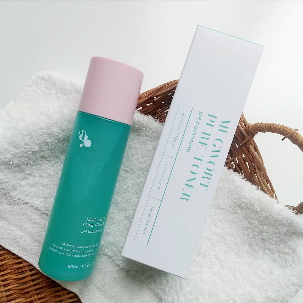 マグワード ピュア　トナー/mgb skin/化粧水を使ったクチコミ（2枚目）