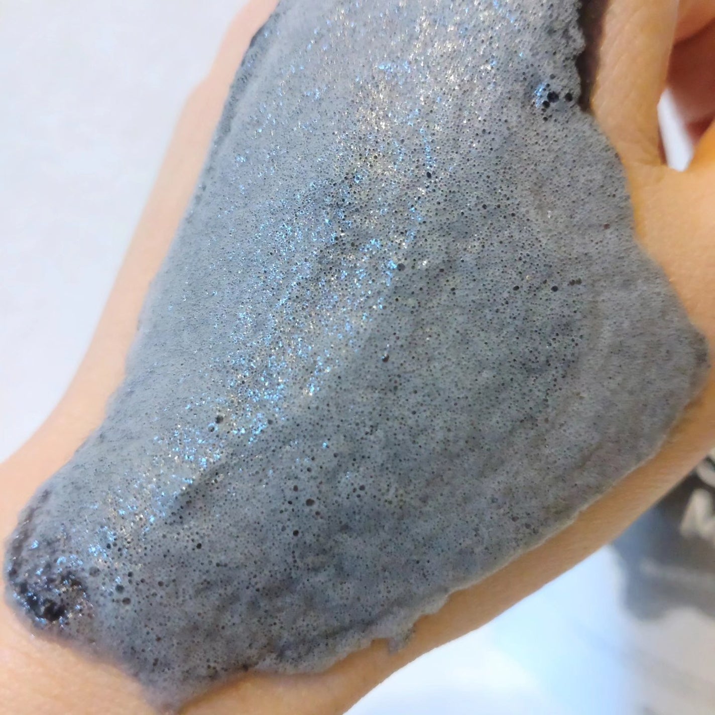 ミミチュールインスパイア ミー!バブル パック/クラブ/洗い流すパック・マスクを使ったクチコミ(6枚目)