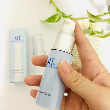 MT コンデンスCセラム/MTメタトロン/美容液を使ったクチコミ(4枚目)