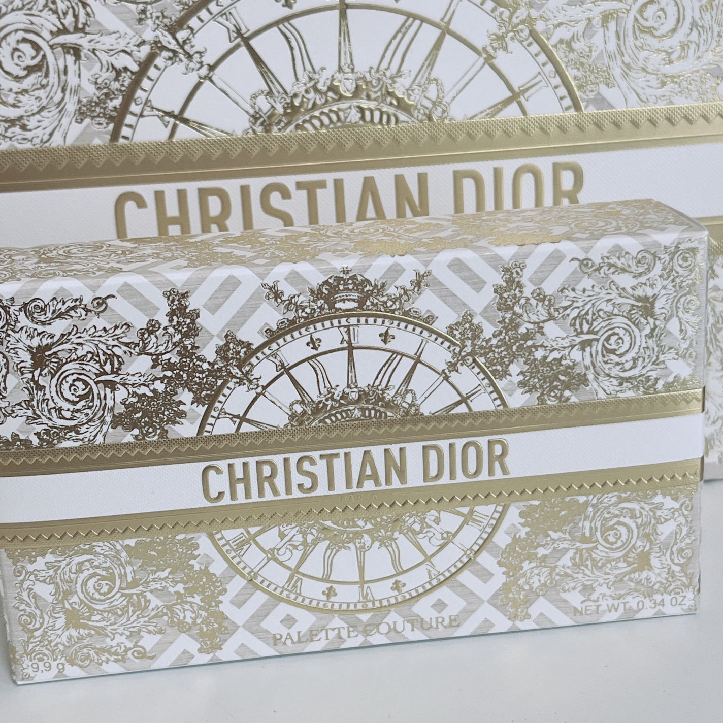 【旧】エクラン クチュール アイ パレット/Dior/マルチパレットを使ったクチコミ(2枚目)