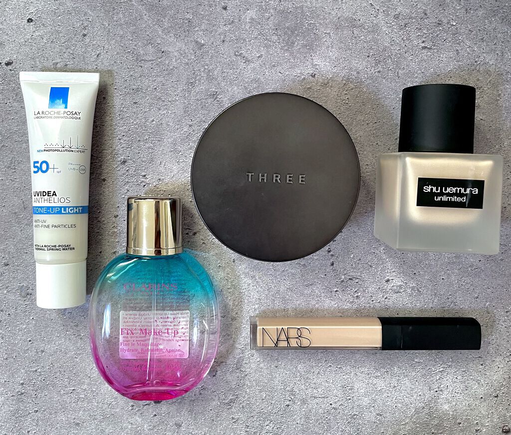 UVイデア XL プロテクショントーンアップ/ラ ロッシュ ポゼ/日焼け止めクリームを使ったクチコミ（1枚目）