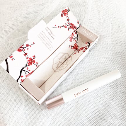 ベアグローペプチドメルティングバーム/PINATE/口紅を使ったクチコミ(7枚目)