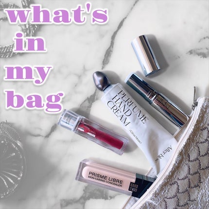 パフューム ハンドクリーム/After blow/ハンドクリームを使ったクチコミ(1枚目)