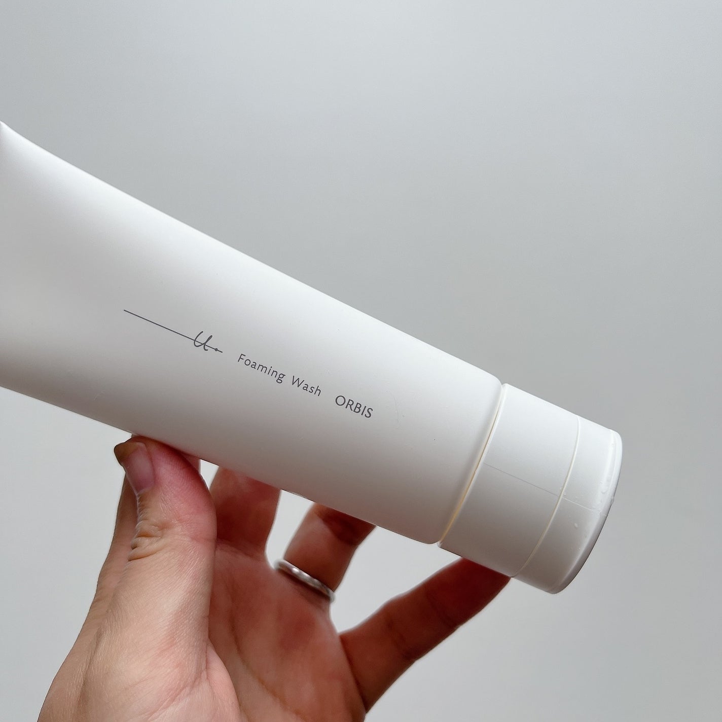 サンちゃん on LIPS 「オルビスのプレゼントキャンペーン参加中もこもこもちもちの濃密泡..」(4枚目)