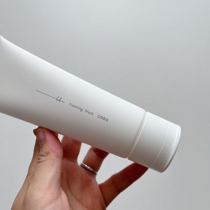 サンちゃん on LIPS 「オルビスのプレゼントキャンペーン参加中もこもこもちもちの濃密泡..」(4枚目)