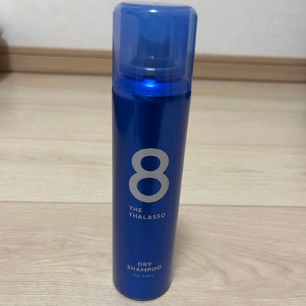 ウォーターレス ドライシャンプー/エイトザタラソ/ドライシャンプーを使ったクチコミ(1枚目)