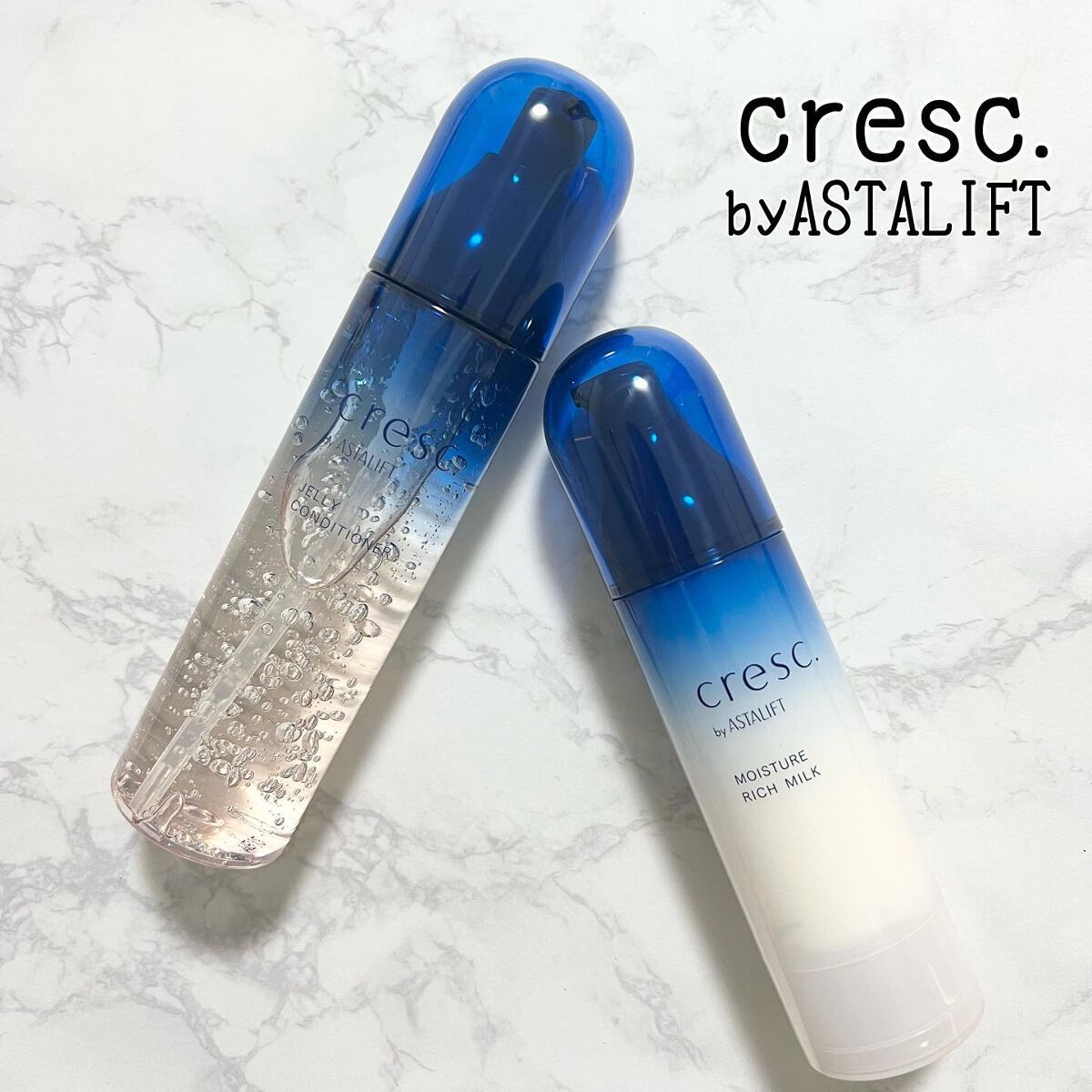 ジェリー コンディショナー/cresc. by ASTALIFT/化粧水を使ったクチコミ（1枚目）