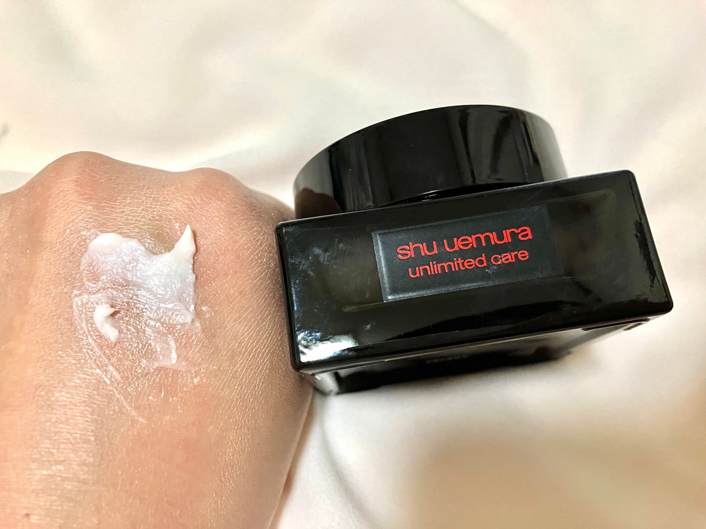 ã¢ã³ãªãããã ã±ã¢ ã»ã©ã ã€ã³ ã¯ãªãŒã ãã¡ã³ããŒã·ã§ã³/shu uemura/ã¯ãªãŒã ã»ãšãã«ãžã§ã³ãã¡ã³ããŒã·ã§ã³ã䜿ã£ãã¯ãã³ãïŒ2æç®ïŒ