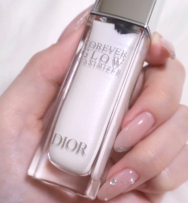 ディオールスキン フォーエヴァー グロウ マキシマイザー/Dior/ハイライトを使ったクチコミ（1枚目）