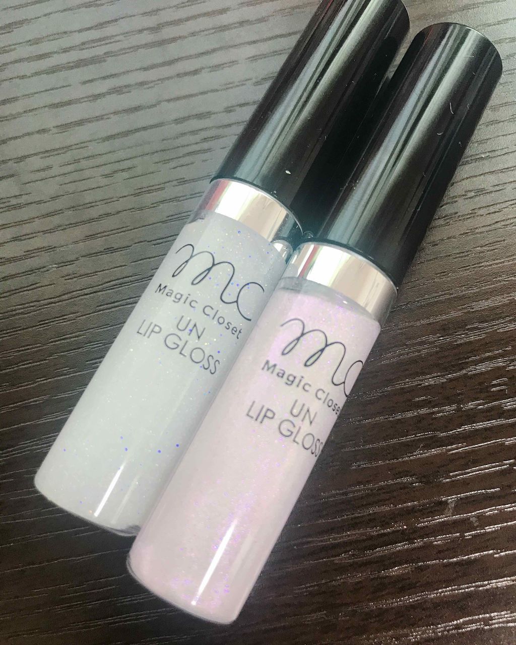 Magic Closet UN LIP GLOSS/MAGIC CLOSET/リップグロスを使ったクチコミ(1枚目)