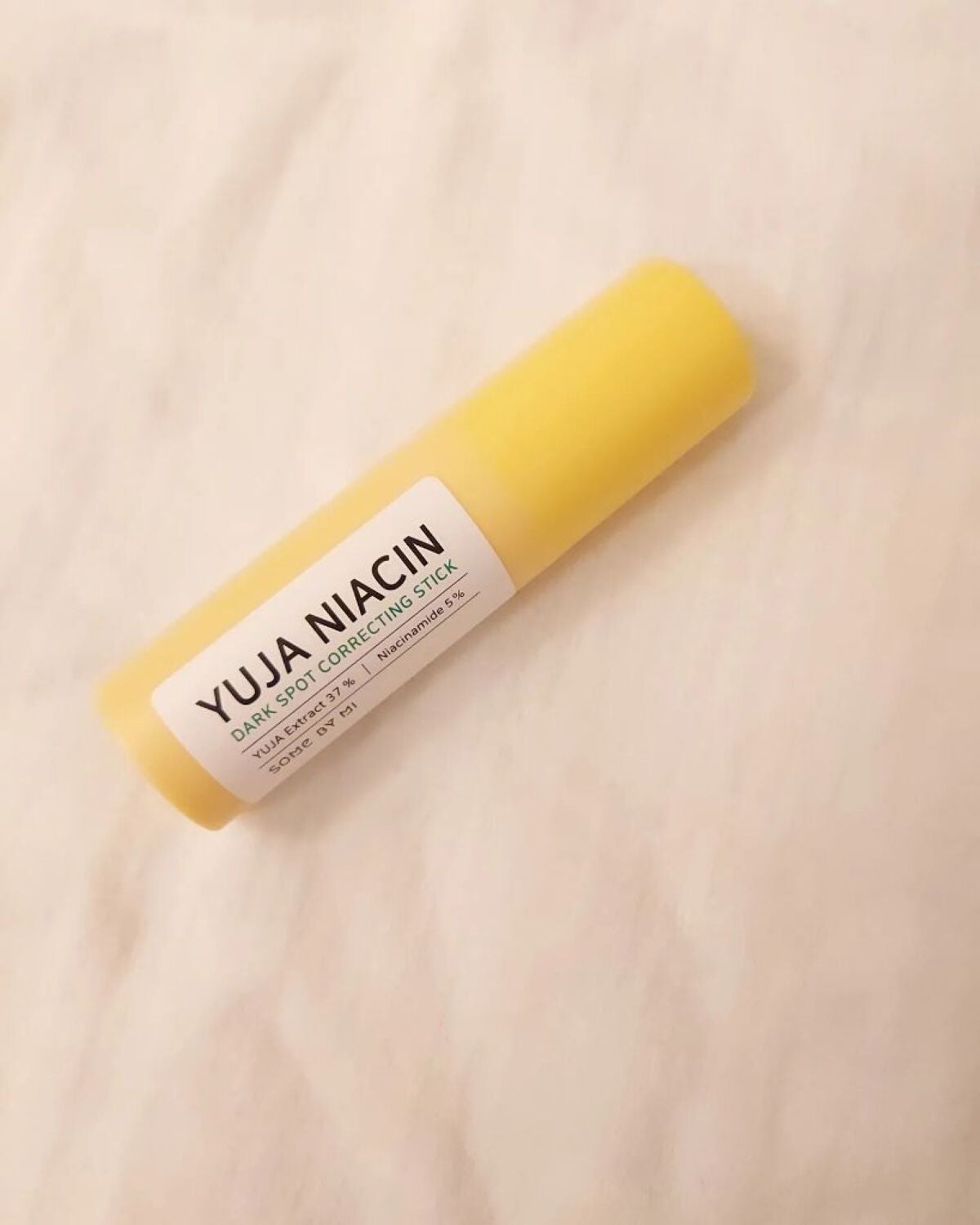 ゆずナイアシンダークスポットコレックティングスティック/SOME BY MI/美容液を使ったクチコミ(2枚目)