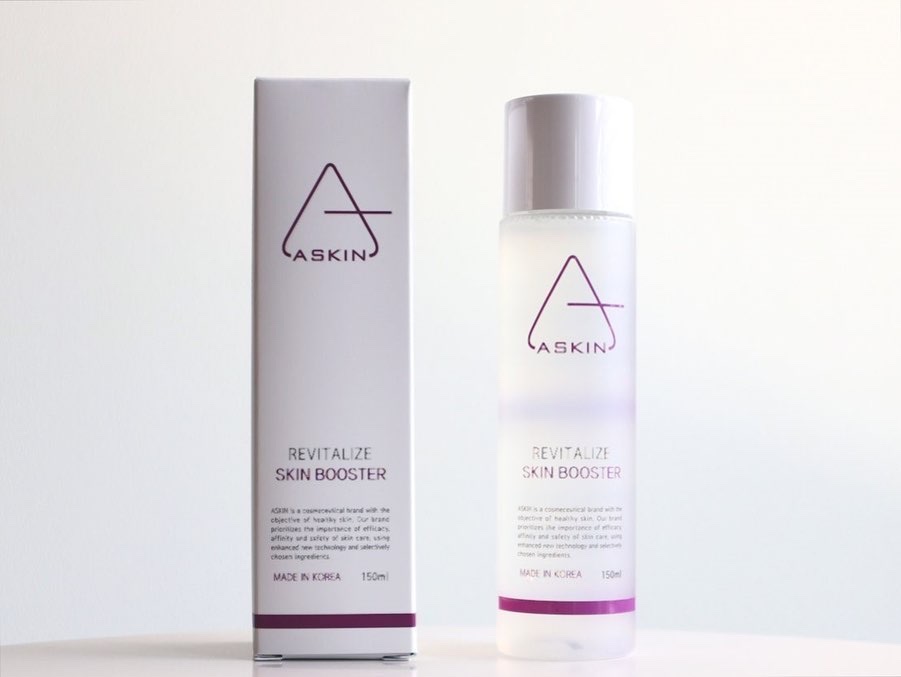 REVITALIZE SKIN BOOSTER / ASKIN