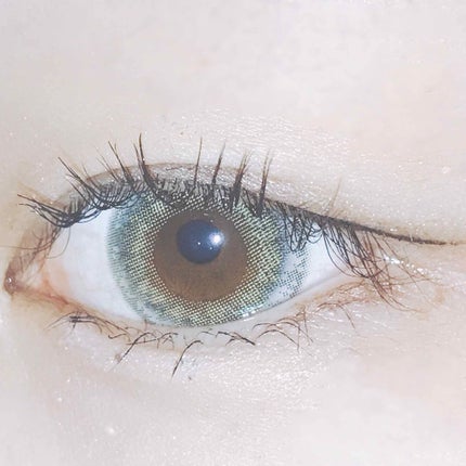 LIL MOON 1day/LILMOON/ワンデー(1DAY)カラコンを使ったクチコミ(1枚目)