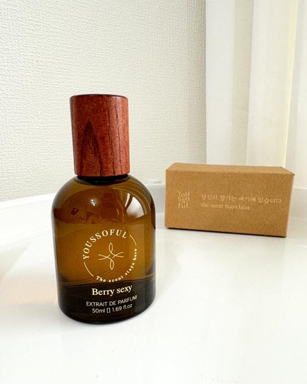 EXTRAIT DE PARFUM SAINT MORITZ/Youssoful/香水(その他)を使ったクチコミ(4枚目)