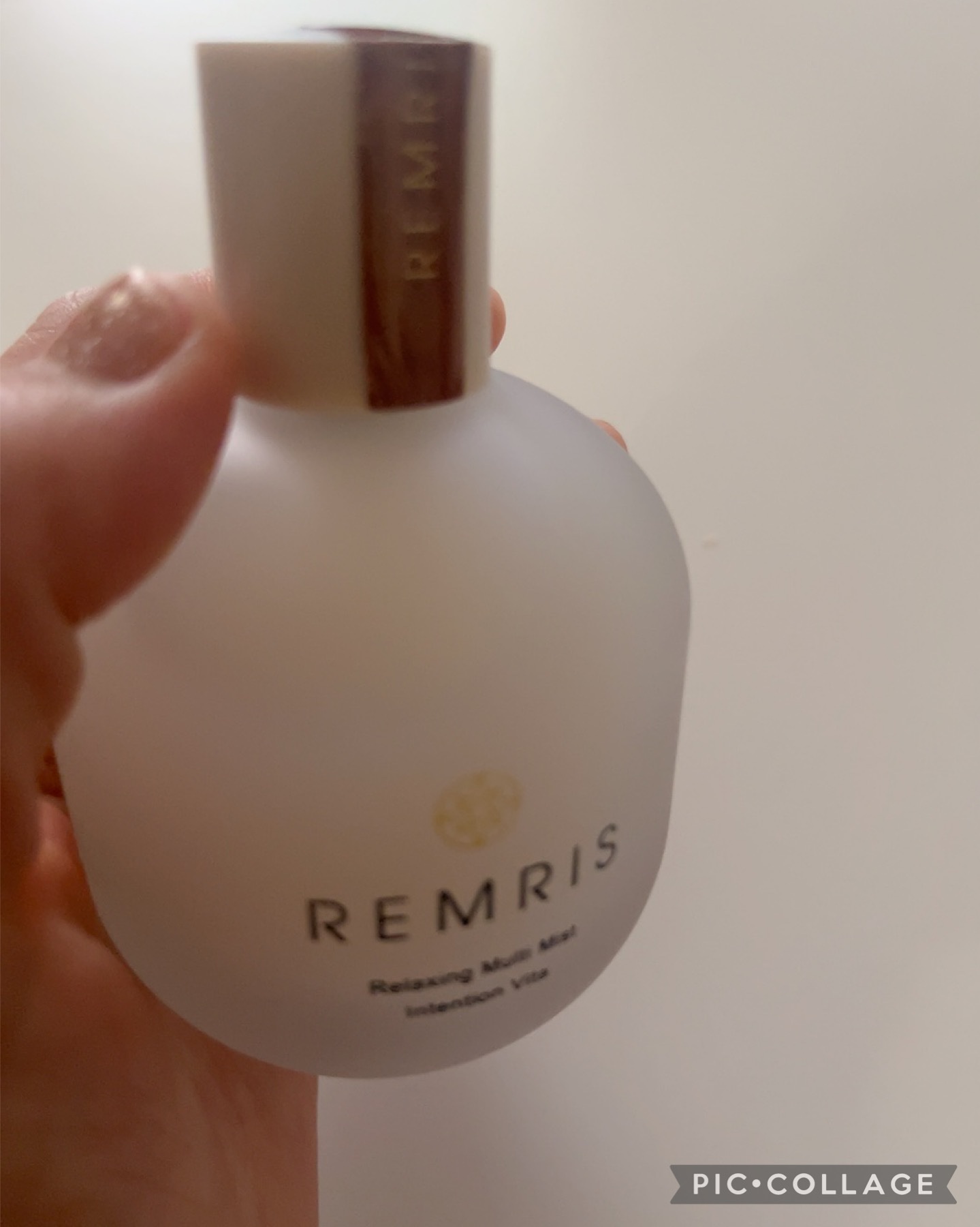 リラクシングマルチミスト Intention Vita（インテンションヴィータ）/REMRIS/香水(その他)を使ったクチコミ（2枚目）