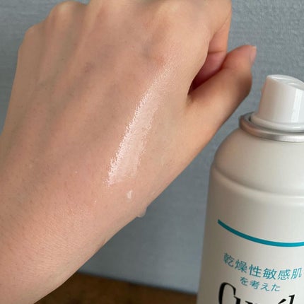 ディープモイスチャースプレー/キュレル/ミスト状化粧水を使ったクチコミ(6枚目)